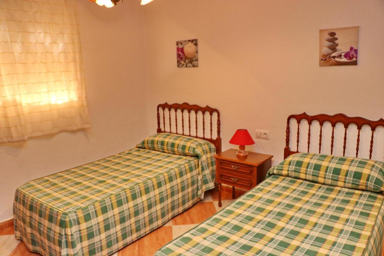 Apartamento Rosa De Los Vientos Conil De La Frontera Exterior photo