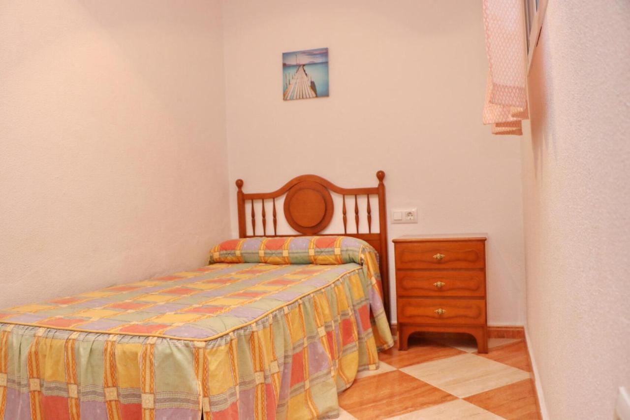 Apartamento Rosa De Los Vientos Conil De La Frontera Exterior photo