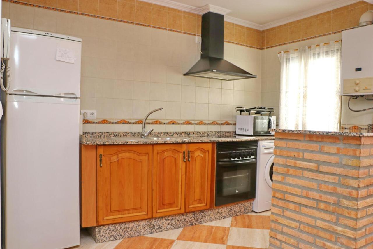 Apartamento Rosa De Los Vientos Conil De La Frontera Exterior photo