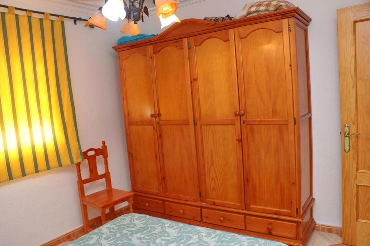 Apartamento Rosa De Los Vientos Conil De La Frontera Exterior photo